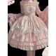 Treasure Box Rabbit and Sakura Blouse and JSK(2nd Reservation/Full Payment Without Shipping)